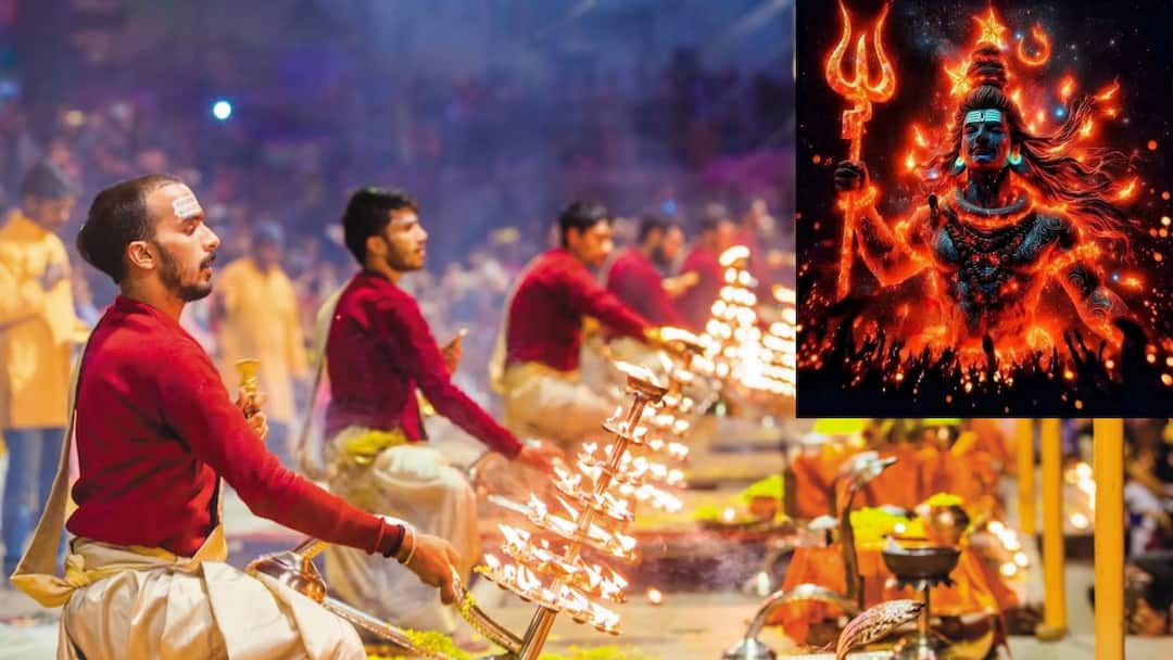 Dasaswamedh Ghat: పవిత్ర గంగా హారతికి పుట్టినిల్లు , శివుడిని స్వాగతించేందుకు బ్రహ్మ సృష్టించిన ఘాట్ దశాశ్వమేధ ఘాట్! Dasa ashwametha ghat in Varanasi the birth place of ganga harathi Dasaswamedh Ghat: పవిత్ర గంగా హారతికి పుట్టినిల్లు , శివుడిని స్వాగతించేందుకు బ్రహ్మ సృష్టించిన ఘాట్ దశాశ్వమేధ ఘాట్!