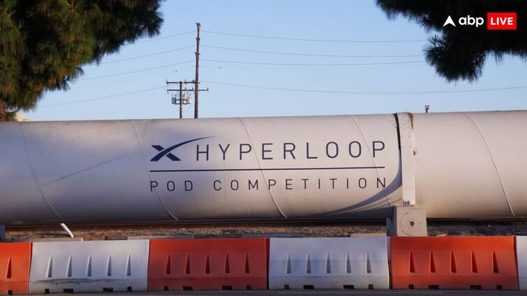 journey of several hours will be completed in few minutes know how the Hyperloop track will work Hyperloop Track: अब मिनटों में तय होगा कई घंटों का सफर, जानें कैसे काम करेगा हाइपरलूप ट्रैक