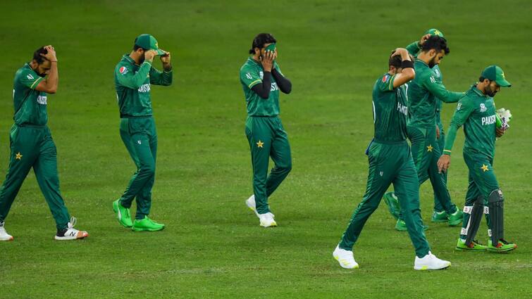 Pakistan team OUT the Champions Trophy series without winning a single match Champions Trophy 2025: પાકિસ્તાનના નામે નોંધાયો શરમજનક રેકોર્ડ, ચેમ્પિયન્સ ટ્રોફીના ઇતિહાસમાં પહેલી વાર આવ્યું બન્યું