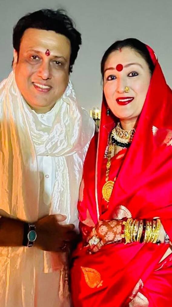 गोविंदा और सुनीता का होने जा रहा है तलाक