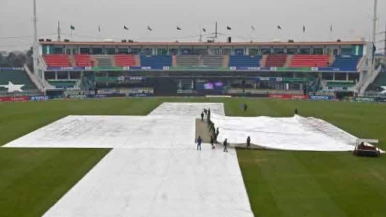 बारिश के कारण दक्षिण देरी से मैच के लॉन्च के खिलाफ ऑस्ट्रेलिया, रावलपिंडी सीज़न की स्थिति को जानें