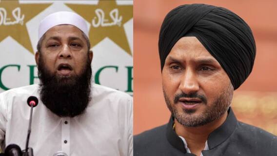 'अंग्रेज की औलाद..., दिमाग का इलाज करवा..' इंजमाम उल हक़ पर भी भड़के हरभजन सिंह, जानिए क्यों