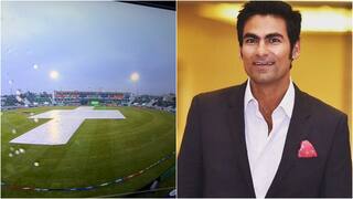मोहम्मद कैफ ने PCB के इंतजाम पर उठाए सवाल, बारिश में ग्राउंड न कवर होने से भड़के; जानें क्या कहा