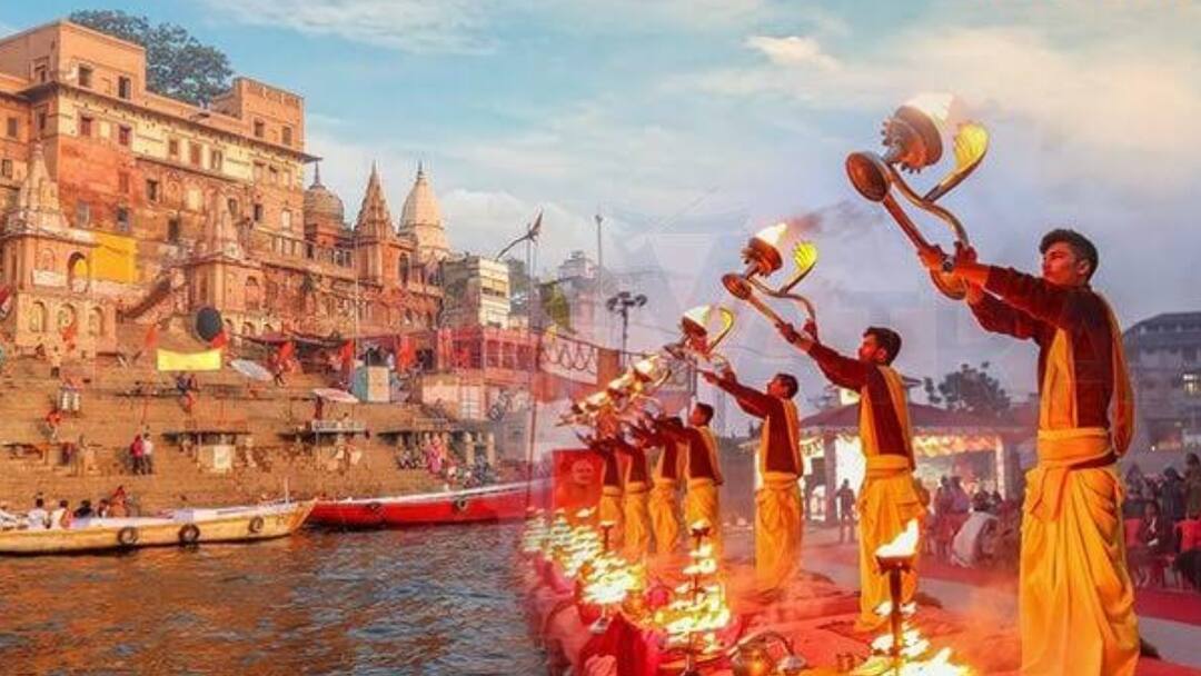 Maha Shivratri Assi ghat of kashi where we can see ganga sangamam with assi Assi ghat of kashi : కాశీలో మహాశివరాత్రి సందడి - గంగా సంగమం జరిగే ప్రదేశం అస్సీ ఘాట్ విశిష్టత ఇదే!