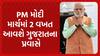 PM Modi to visit Gujarat: પ્રધાનમંત્રી નરેન્દ્ર મોદી માર્ચમાં 2 વખત આવશે ગુજરાતના પ્રવાસે