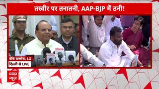 Delhi LG Slams Opposition Amid Chaos, Says Public Has Decided; Prioritizes Yamuna Cleanup