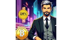 Institutional Investors Eye DTX Exchange as Top Crypto Pick for 2025 – Here’s Why