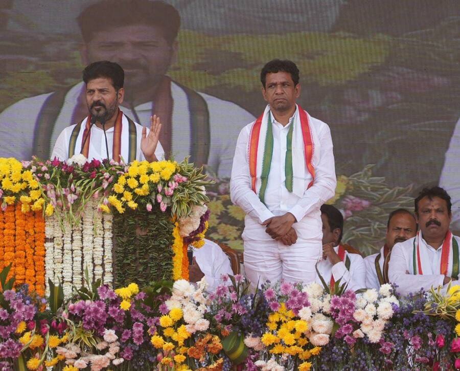 CM Revanth Reddy: ఎమ్మెల్సీ ఎన్నికల్లో కేసీఆర్, కేటీఆర్, హరీష్ రావు, కవిత ఏ పార్టీకీ ఓటేస్తారు ? సీఎం రేవంత్ సూటిప్రశ్న