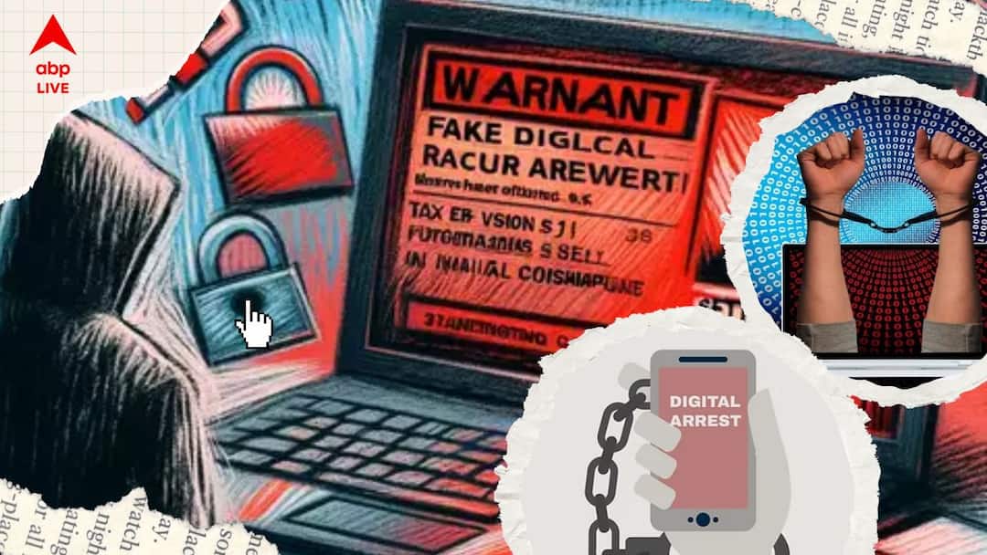 Dumdum couples digital arrest in the name of Former CJI DY Chandrachud lost 52 Lakh Digital Arrest: ডিজিটাল অ্যারেস্টে ২ মাস গৃহবন্দি, অবসরপ্রাপ্ত প্রধান বিচারপতির ছবি দেখিয়ে ৫২ লক্ষ সাফ! মাথায় হাত সরকারি কর্মীর