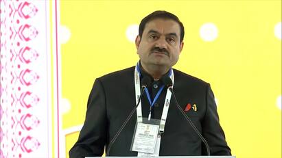 Adani groups invest 50000 crore investment assam developement infrastructure Gautam Adani : அசாமிற்கு 50,000 கோடி முதலீடு.. வாரிக்கொடுத்த அதானி குழுமம்