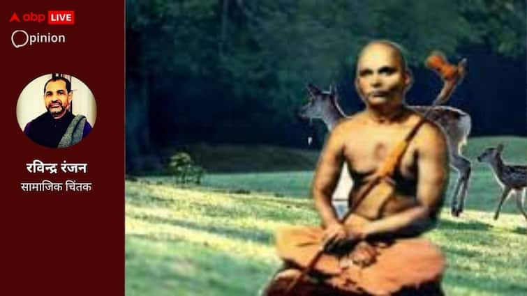 स्वामी सहजानन्द सरस्वती: धर्म का दंड धरने करने वाला एक क्रांतिकरी सन्यासी Father of farmers movement Swami Sahajanand Saraswati opines Ravindra Ranjan स्वामी सहजानन्द सरस्वती: धर्म का दंड धरने करने वाला एक क्रांतिकरी सन्यासी