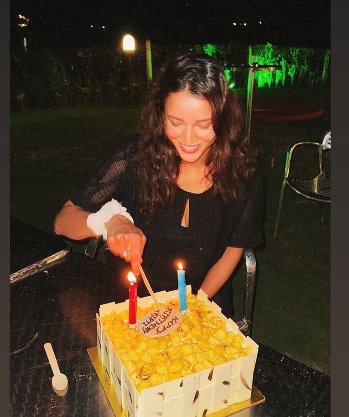 She is also expected to lead an Imtiaz Ali film alongside Fahadh Faasil. (All Images: Instagram/tripti_dimri)