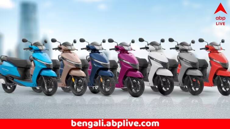 TVS Jupiter Worlds First CNG Scooter travel 1 km with less than Rs 1 know launch date TVS Jupiter: ১ টাকারও কম খরচে যাবে ১ কিমি রাস্তা ! কবে আসবে বিশ্বের প্রথম এই CNG স্কুটার ?