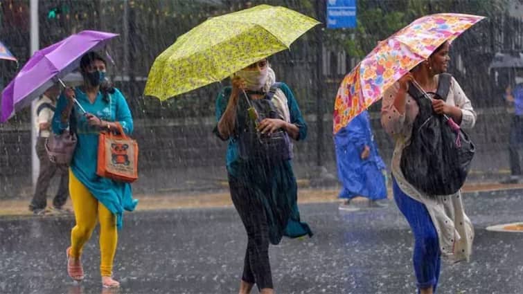 tamilnadu weather update  next 3 days heavy rain chance know full details here TN Rains: மீண்டும் ஆரம்பிக்கும் மழையின் ஆட்டம்! நாளை மறுநாள் முதல் எந்தெந்த மாவட்டத்தில் வெளுக்கப்போது?