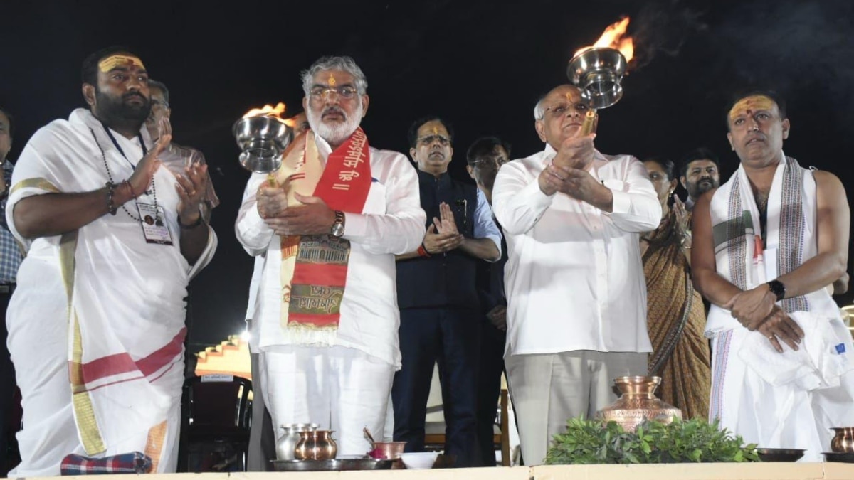 सीएम भूपेंद्र पटेल ने किया ‘सोमनाथ महोत्सव’ का उद्घाटन, जानें- किसे कहा श्रद्धा, कला और आराधना का संगम?