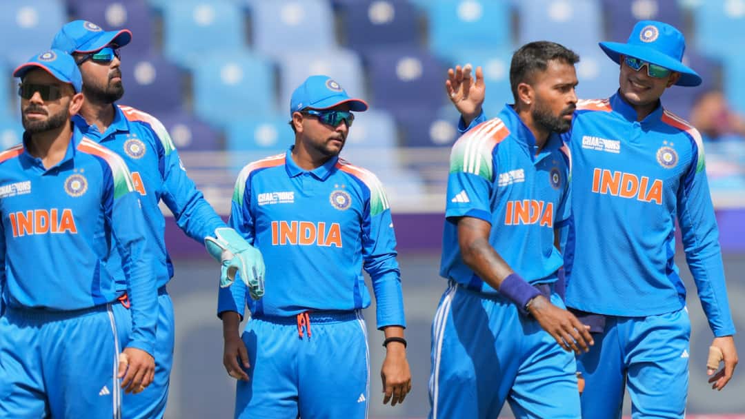 Champions Trophy 2025: மீண்டும் ஆஸியுடன் இந்தியா மோதலா? அரையிறுதியை தீர்மானிக்கும் இந்தியா நியூசிலாந்துடன்  மோதல்..