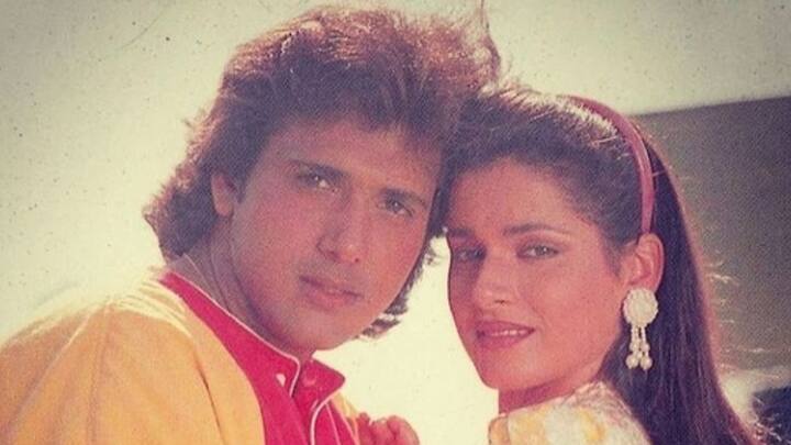 গোবিন্দের সঙ্গে যাঁকে ঘিরে সবচেয়ে বেশি বিতর্ক হয় তিনি হলেন নয়ের দশকের নায়িকা নীলম কোঠারি। কেরিয়ারের শুরুতে গোবিন্দ এবং নীলমের জুটি পছন্দ হয় দর্শকের। একসঙ্গে একাধিক ছবিতে অভিনয় করেছেন তাঁরা। বিদেশে বেড়ে ওঠা নীলমের আদবকায়দা মনজয় করে নেয় গোবিন্দের। শোনা যায়, নীলমেরও সেই সময় গোবিন্দকে ভাল লাগতে শুরু করে। অথচ সুনীতার সঙ্গে গোবিন্দের বাগদান হয়ে গিয়েছিল তত দিনে। নীলমের কাছে বিষয়টি পুরোপুরি চেপে যান গোবিন্দ।