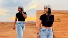 sayali sanjeev : सायली संजीवचा सफरनामा; शेअर केले दुबई व्हेकेशनचे फोटो!