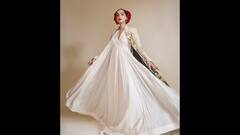 Mahashivratri 2025: 8 White Traditional Looks Inspired by Bollywood Celebs To Wear For A Divine Celebration