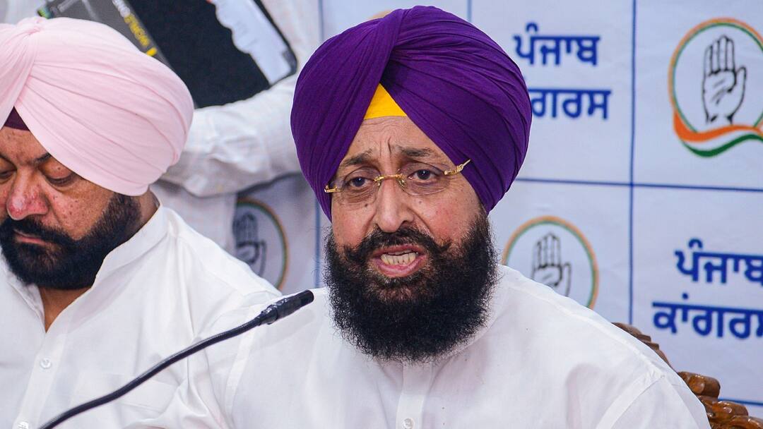 AAP Minister Harpal Singh Cheema Claims Congress Partap Singh Bajwa wants to join BJP BJP में शामिल होना चाहते हैं प्रताप सिंह बाजवा? भगवंत मान के मंत्री के दावे ने बढ़ाई सियासी हलचल