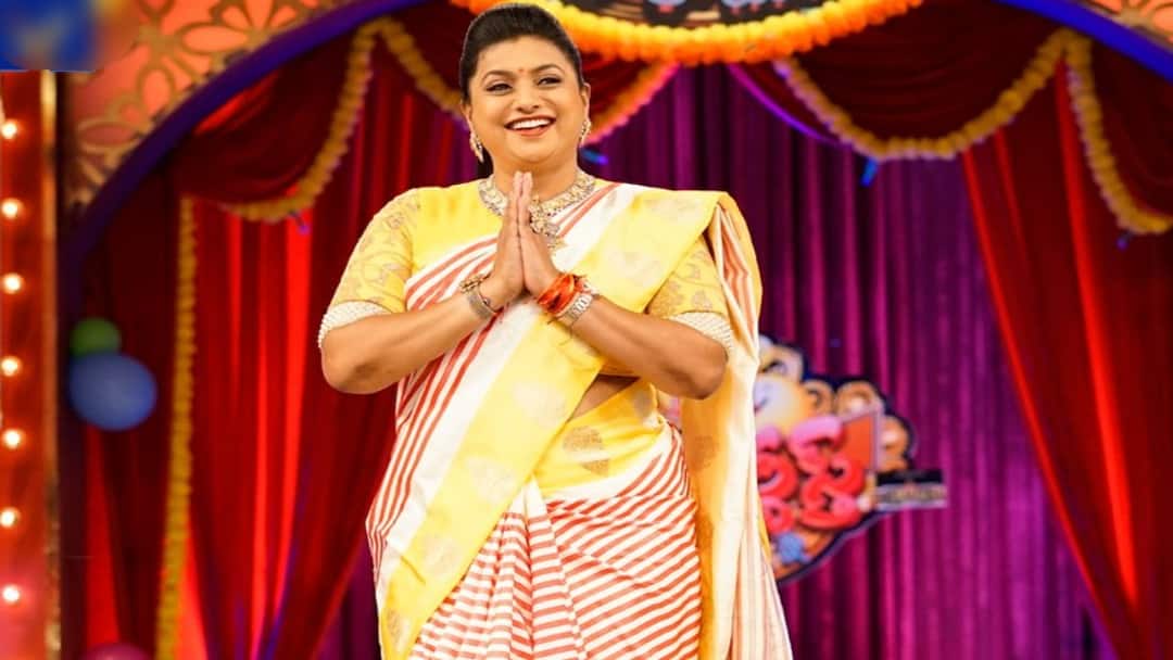 roja re entry to TV show as a judge on zee telugu super serial championship Roja: బుల్లితెరపై రోజా రీ ఎంట్రీ - చాలా రోజుల తర్వాత ఆ షోలో జడ్జీగా మాజీ మంత్రి, ప్రోమో చూశారా?