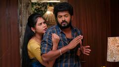 Gunde Ninda Gudi Gantalu February 25th Episode Highlights:మహారాణిలా పూలకొట్టు మీనా.. బాలుకి దొరికిపోయిన మనోజ్ - గుండె నిండా గుడి గంటలు ఫిబ్రవరి 25 ఎపిసోడ్ హైలెట్స్