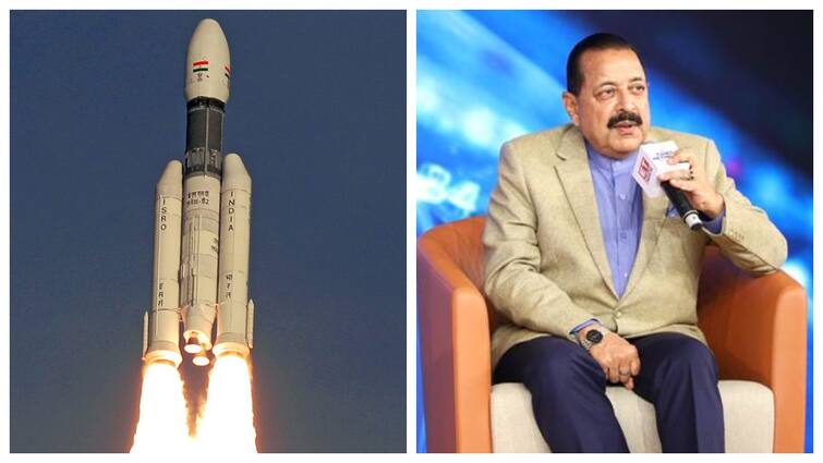 Union Minister Jitendra Singh says Space economy expected to increase five fold 