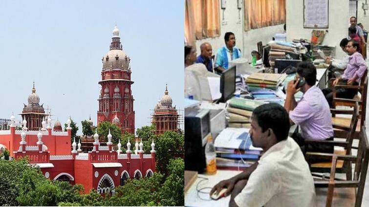 Rural Development Temporary Workers Should Be Removed From Job Madras High Court அரசு தற்காலிக பணியாளர்களுக்கு பறிபோகிறது வேலை! நீதிமன்ற உத்தரவால் பெரும் பரபரப்பு