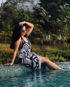 sayali sanjeev : सायली संजीवचा सफरनामा; शेअर केले दुबई व्हेकेशनचे फोटो!