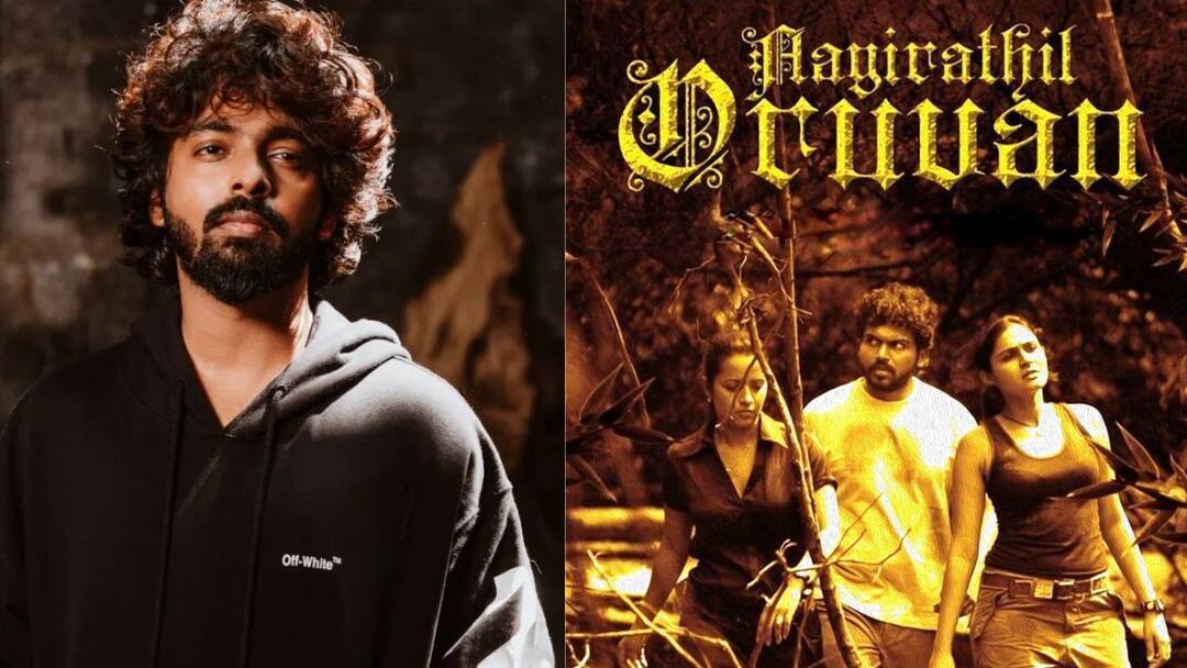 அந்த ஒரு பாட்டுக்கு மட்டும் ஆறு மாசம் ஆச்சு...ஜி.வி பிரகாஷ் சொன்ன சீக்ரெட்