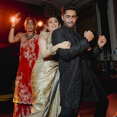 Armaan Jain Shares Unseen Pics From Brother Aadar Jain's Wedding To Alekha Advani