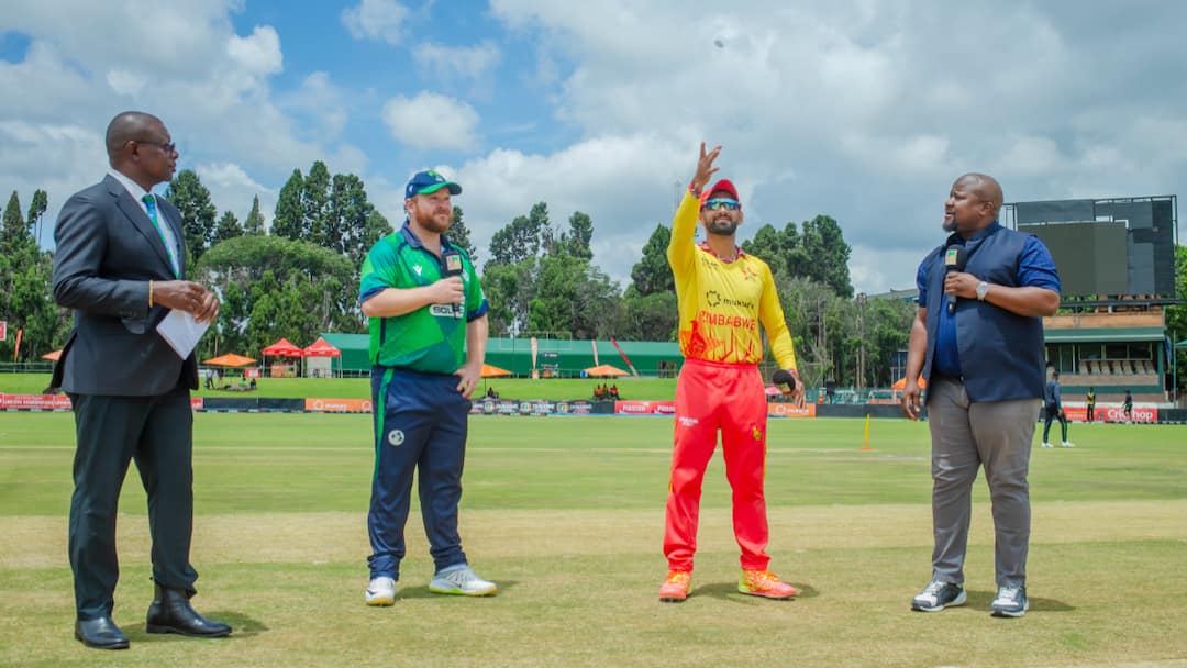 Zimbabwe Vs Ireland, 3rd T20I Live Stream Details: When, Where To Watch In India zimbabwe vs ireland 3rd t20i live stream details when where how to watch in india fancode Zimbabwe Vs Ireland, 3rd T20I Live Stream Details: When, Where To Watch In India