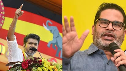 TVK  Anniversary Prashant Kishor To tvk Vijay In Mahabalipuram Tnn இரவே விசிட் அடிக்கும் விஜய்..‌தயாரான பவுன்சர்கள்.. பிரசாந்த் கிஷோருடன் சந்திப்பு..!