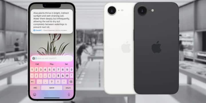 iPhone 16e sales will start from February 28 Know how to get a discount of Rs 10 thousand 17 Talking about the camera setup, the device has a 48MP fusion camera which also supports 2x telephoto zoom. At the same time, it has a 12MP front camera for selfie and video calls.