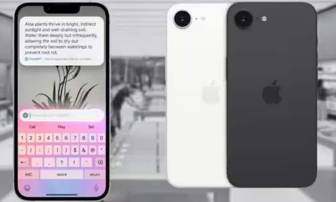 ਐਪਲ ਨੇ ਪੁਸ਼ਟੀ ਕੀਤੀ ਹੈ ਕਿ iPhone 16e ਨੂੰ ਭਵਿੱਖ ਵਿੱਚ ਇੱਕ Visual Intelligence ਦਾ ਅਪਡੇਟ ਵੀ ਮਿਲੇਗਾ। Redington ਨੇ ਪੁਸ਼ਟੀ ਕੀਤੀ ਹੈ ਕਿ iPhone 16e 28 ਫਰਵਰੀ ਨੂੰ ਸਵੇਰੇ 8 ਵਜੇ ਤੋਂ ਸਾਰੇ ਸਟੋਰਾਂ ਵਿੱਚ ਵਿਕਰੀ ਲਈ ਉਪਲਬਧ ਹੋਵੇਗਾ।