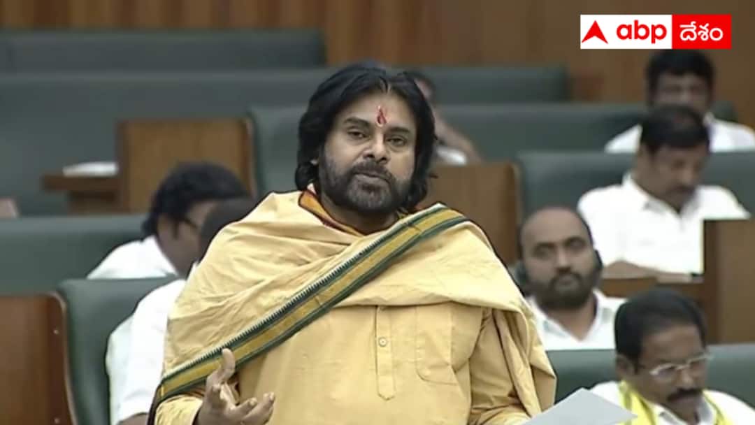 Pawan Kalyan decided in the assembly that NDA will be together for fifteen years in AP Pawan Kalyan in Assembly: పదిహేనేళ్లు ఏపీలో ఎన్డీఏ పాలన - వైసీపీ తీరు వివేకా హత్యను గుర్తు చేస్తోంది - అసెంబ్లీలో పవన్