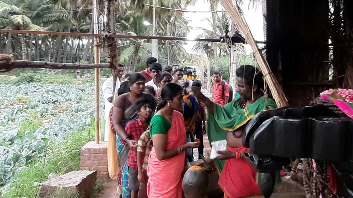 Maha Shivratri 2025 : தவக்கோலத்தில் காட்சி தரும் சிவபெருமான்..! வைகை நதிக்கரையில் அமைந்துள்ள கோவிலின் சிறப்புகள் தெரியுமா?