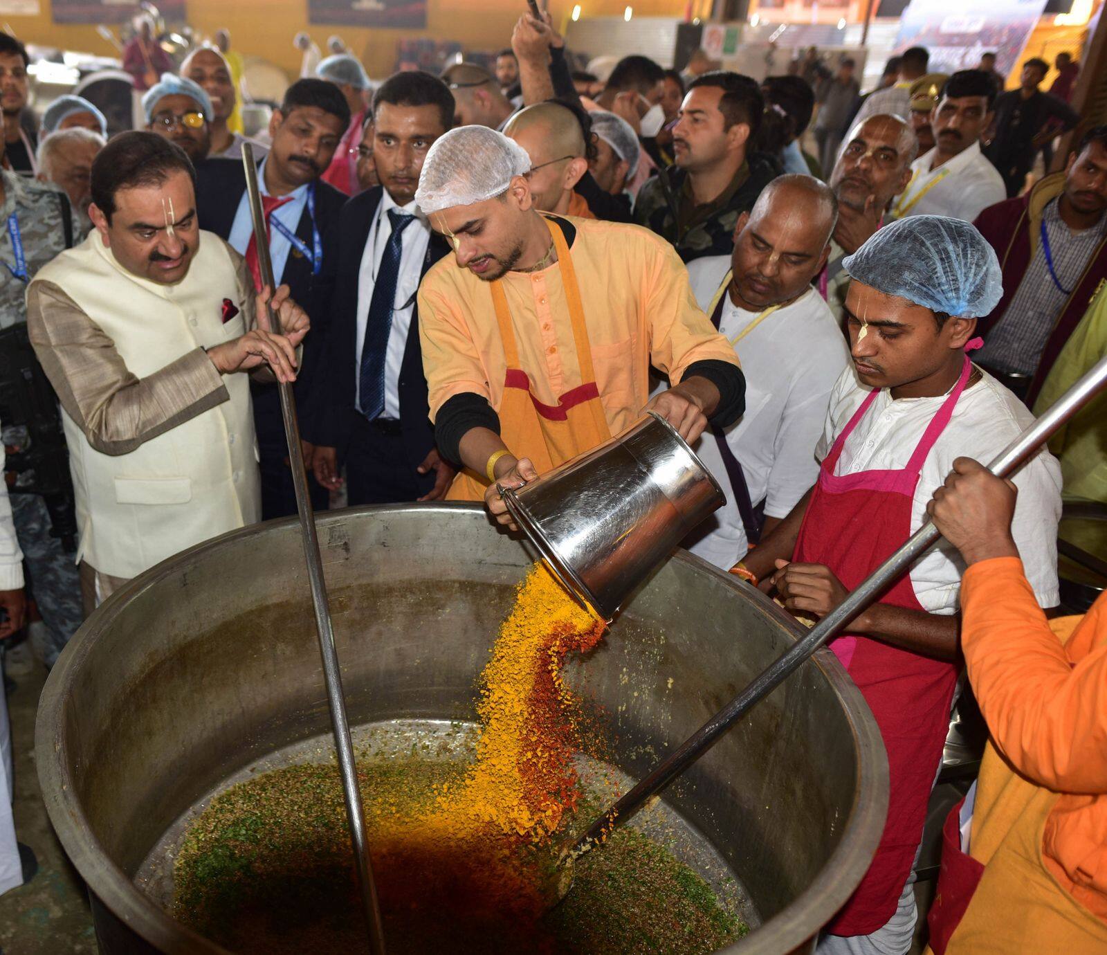 Mahakumbh 2025: ઉદ્યોગપતિ ગૌતમ અદાણીએ જણાવ્યો મહાકુંભનો કિસ્સો, કહ્યું- તે ક્ષણ મારા માટે....