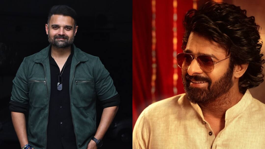 mithun chakrabortys son mimoh chakraborty requests his father for prabhas photo and shares interesting things about nenekkadunna movie Mimoh Chakraborty: ప్లీజ్ నాన్న.. ప్రభాస్‌తో ఒక్క ఫోటో - అలా రిక్వెస్ట్ చేశానంటున్న 'ఫౌజీ' నటుడి కుమారుడు, 'నేనెక్కడున్నా' మూవీతో హీరోగా ఎంట్రీ