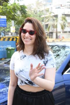 Tamannaah Bhatia’s Post-Gym Look Will Motivate You To Sweat It Out, See Pics