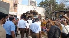 कानपुर में राष्ट्रीय स्वयंसेवक संघ ने मनाया घोष दिवस, गंगा घाट पर दिखा ऐसा नजारा