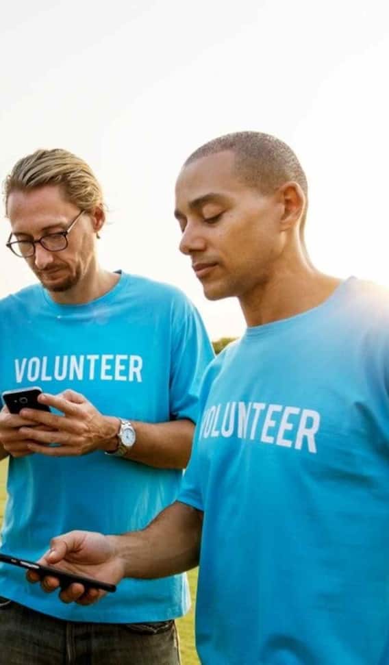 भारत में पहला NGO कौन-सा है?