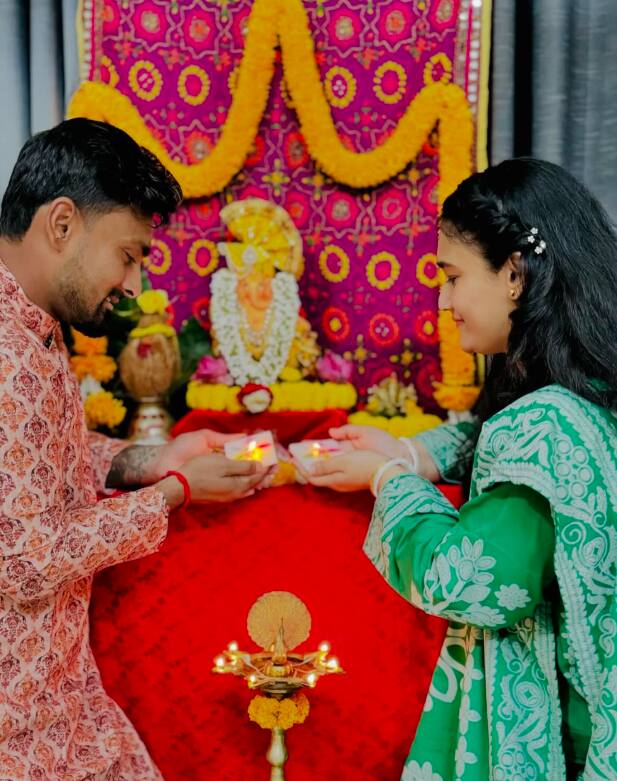 लिट्टन सिर्फ महाशिवरात्रि ही नहीं बल्कि गणेश चतुर्थी और दुर्गा पूजा सहित अन्य त्योहार भी मनाते हैं.