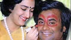 ஒரு நேர்காணலில் தொடங்கிய காதல்...ரஜினி லதாவின் 44 ஆண்டு திருமண வாழ்க்கை..ஒரு குட்டி ஸ்டோரி