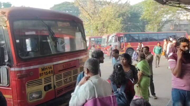 महाराष्ट्रातून दरदिवशी सुमारे 86 बसेस कर्नाटकात जातात आणि कर्नाटकातूनही तितक्याच बसेस महाराष्ट्रात येत असतात.