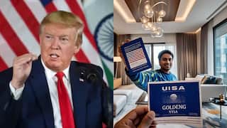 Gold Visa: கோல்டன் விசாவை அறிவித்த டிரம்ப்.! அமெரிக்காவில் வெளிநாட்டவர்கள் குடியுரிமை பெறலாம்..ஆனாலும் ட்விஸ்ட்