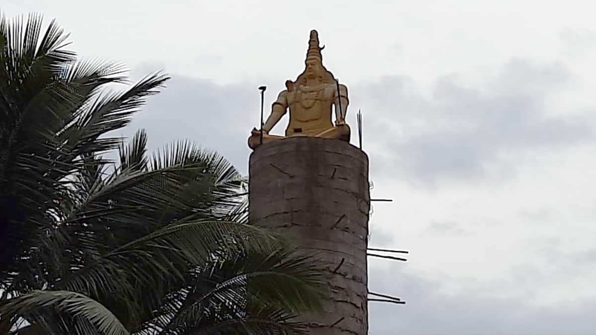 Maha Shivratri 2025 : தவக்கோலத்தில் காட்சி தரும் சிவபெருமான்..! வைகை நதிக்கரையில் அமைந்துள்ள கோவிலின் சிறப்புகள் தெரியுமா?