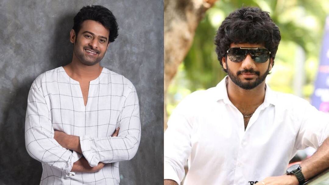 Prabhas to attend test shoot for Prashanth Varma Brahma Rakshasa today Prabhas - Prashanth Varma: ప్రశాంత్ వర్మతో ప్రభాస్ మూవీ కన్ఫర్మ్... ఈ రోజే టెస్ట్ షూట్, లేటెస్ట్ అప్డేట్ ఏమిటంటే?