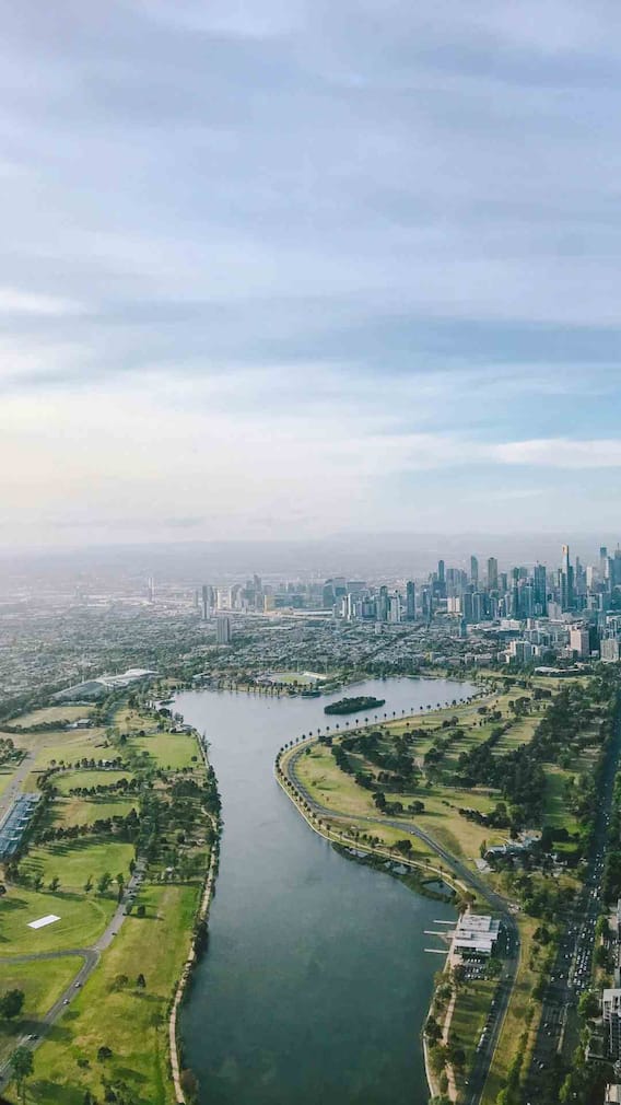 किन देशों में नहीं है एक भी नदी?