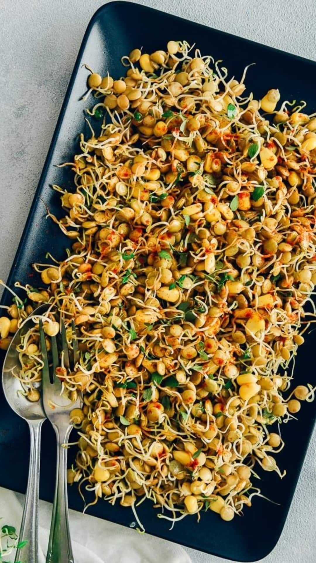 9 Surprising Health Benefits Of Eating Sprouts First Thing In The Morning 9 Surprising Health Benefits Of Eating Sprouts First Thing In The Morning